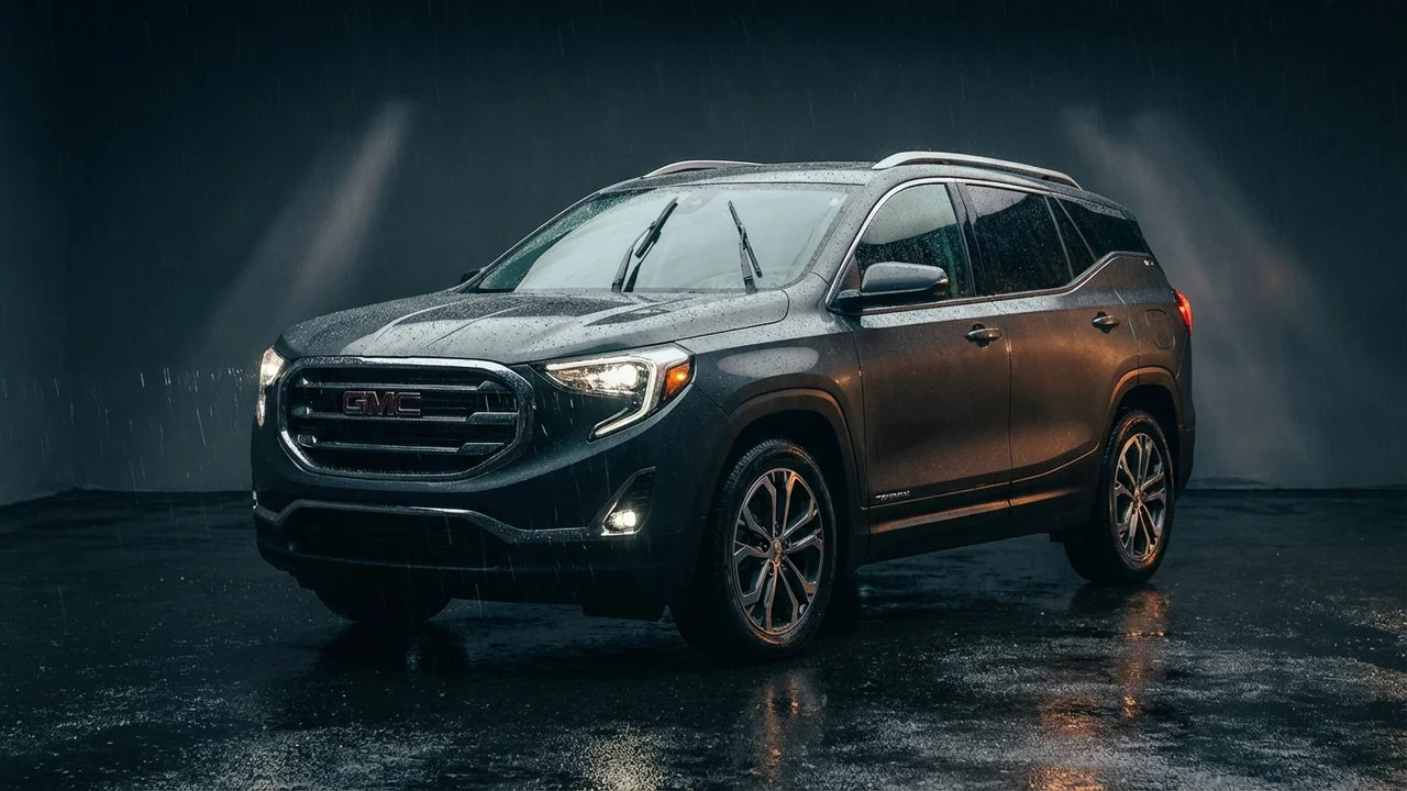 Scheibenwischer für GMC Terrain — Passgenau kaufen - 1