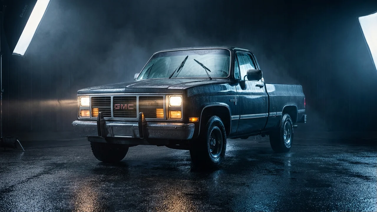 Scheibenwischer für GMC V1500 — Passgenau kaufen - 1