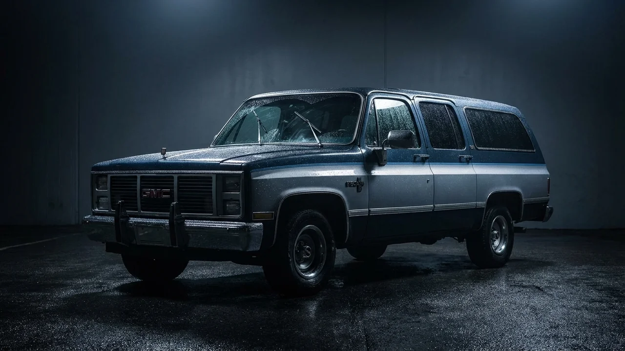 Scheibenwischer für GMC V1500 Suburban — Passgenau kaufen - 1