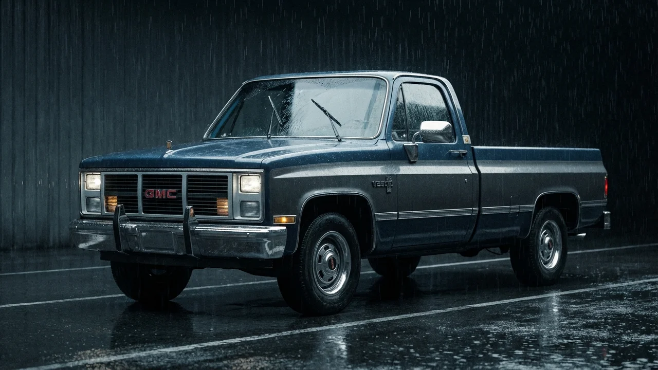 Scheibenwischer für GMC V2500 — Passgenau kaufen - 1