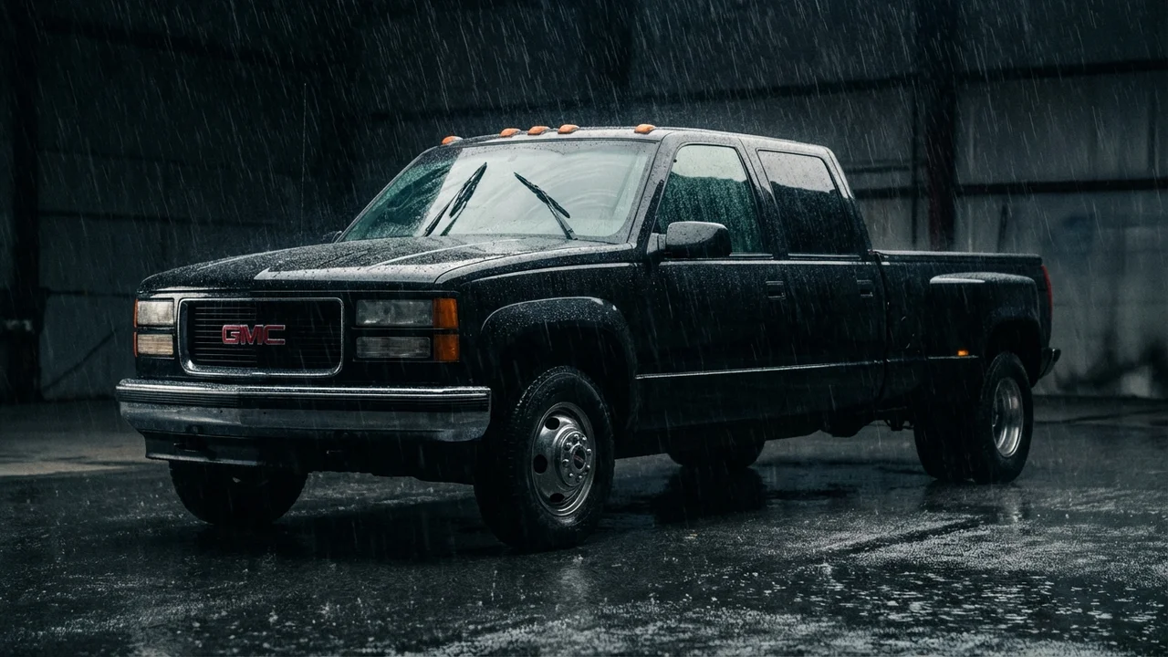 Scheibenwischer für GMC V3500 — Passgenau kaufen - 1