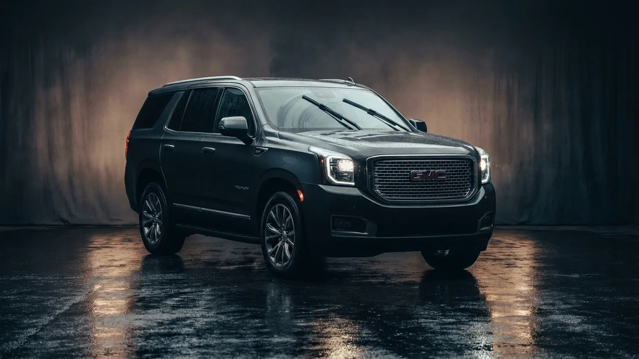 Scheibenwischer für GMC Yukon — Passgenau kaufen - 1