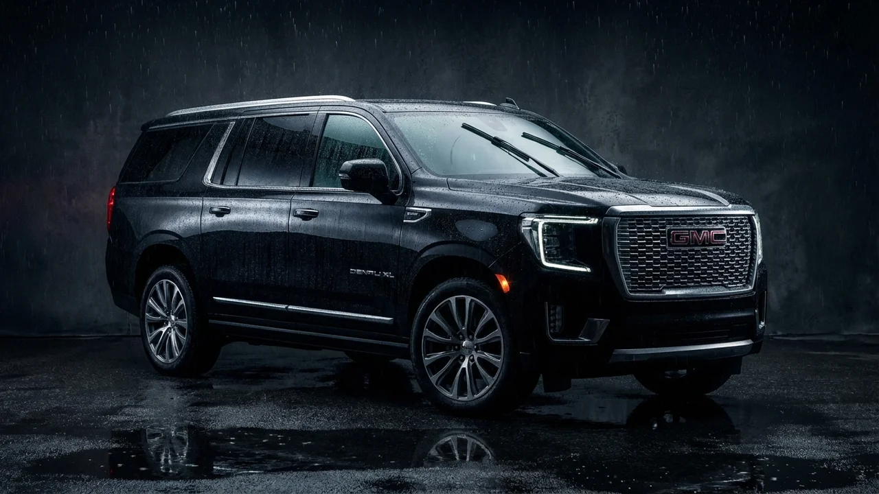 Scheibenwischer für GMC Yukon XL — Passgenau kaufen - 1