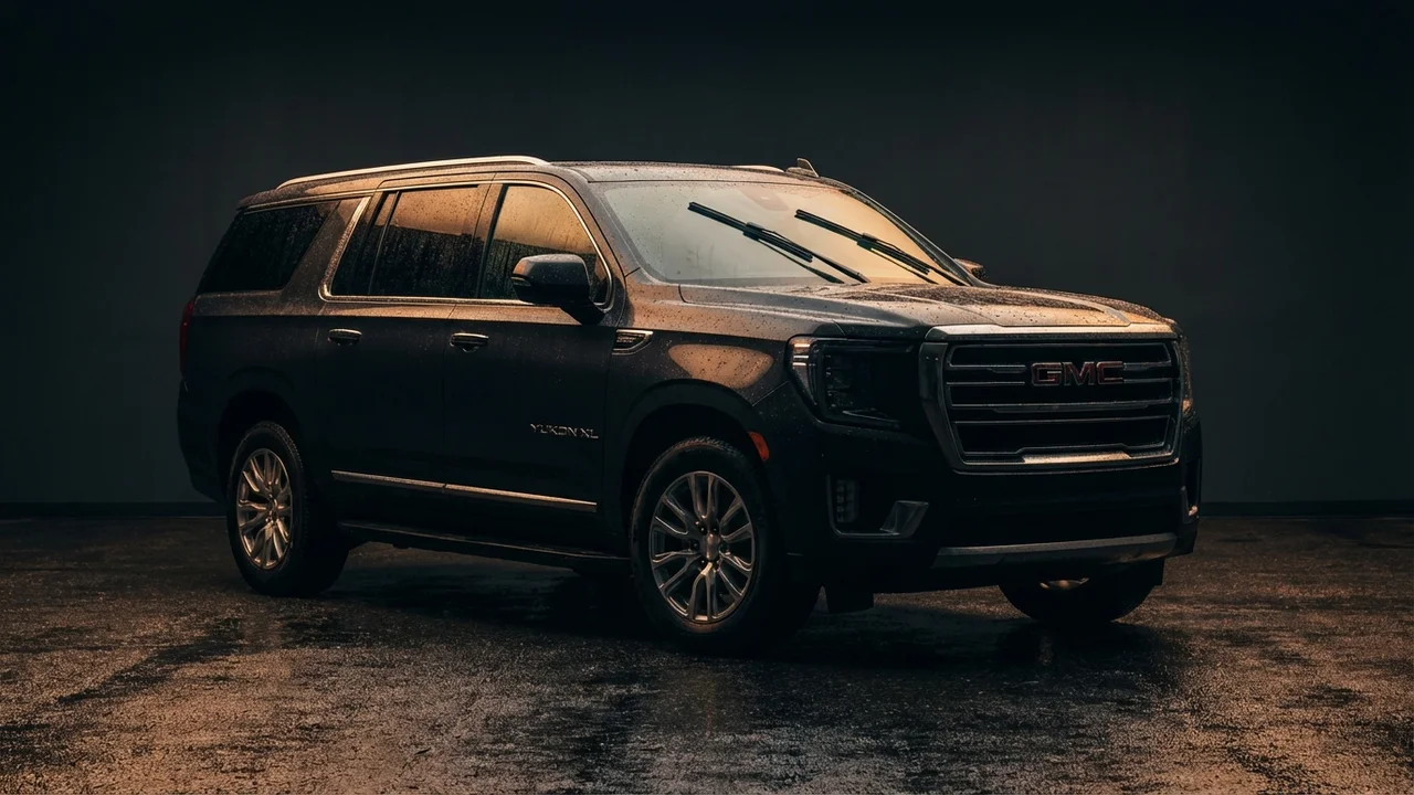 Scheibenwischer für GMC Yukon XL 1500 — Passgenau kaufen - 1