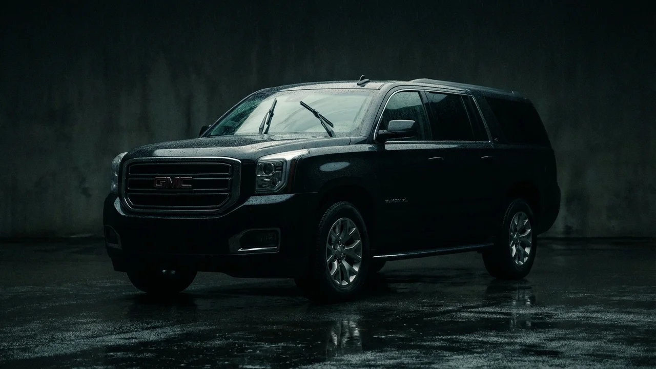 Scheibenwischer für GMC Yukon XL 2500 — Passgenau kaufen - 1