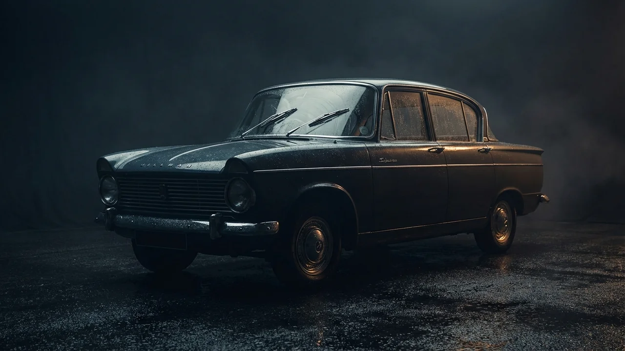 مساحات زجاج لسيارة Hillman Super Minx — اشترِ شفرات بمقاس مخصص - 1