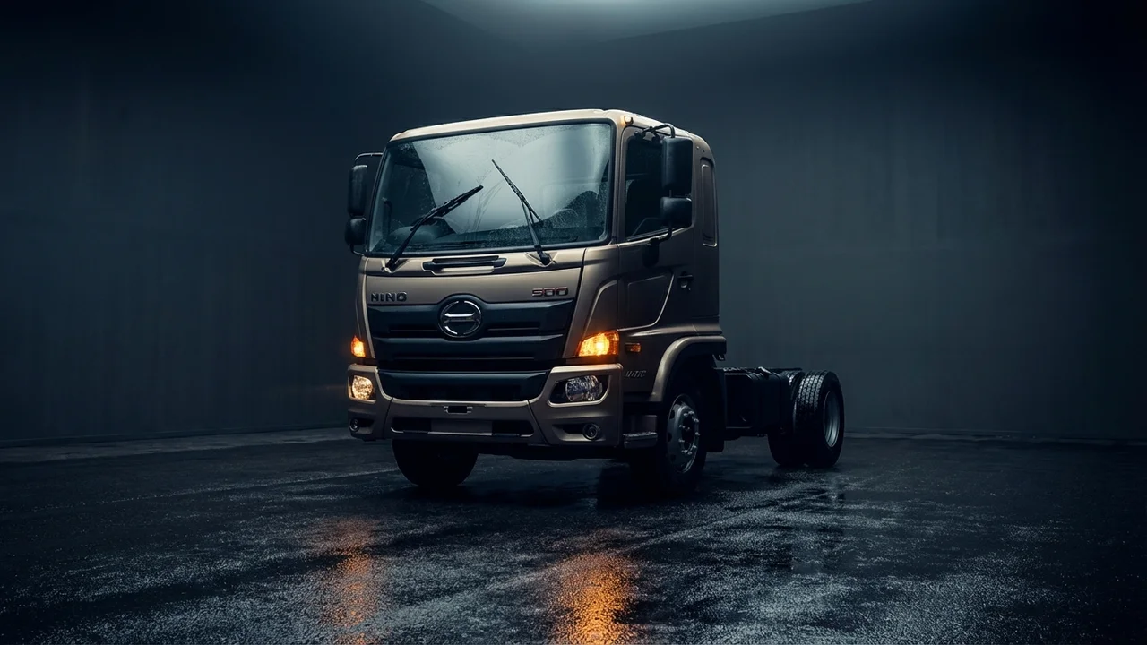 Beste Scheibenwischer für Hino — Passgenau, alle Modelle - 1