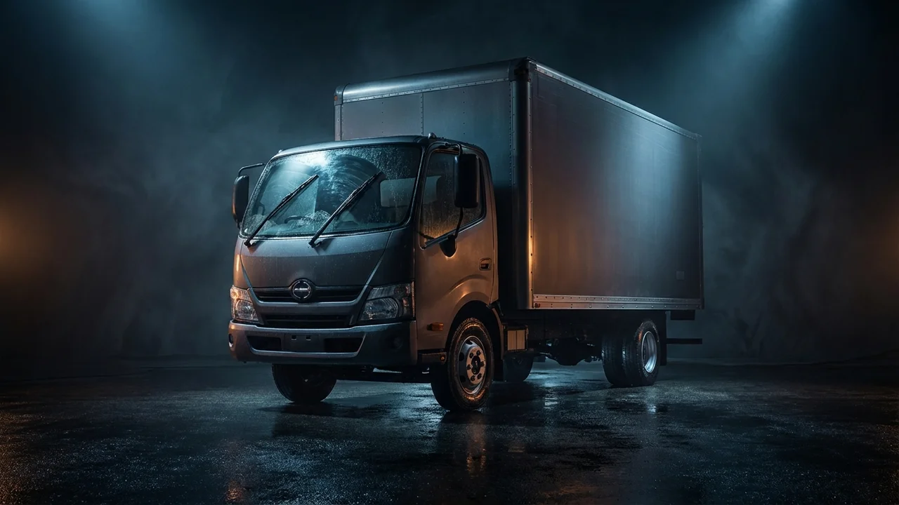 مساحات زجاج لسيارة Hino FA1415 — اشترِ شفرات بمقاس مخصص - 1