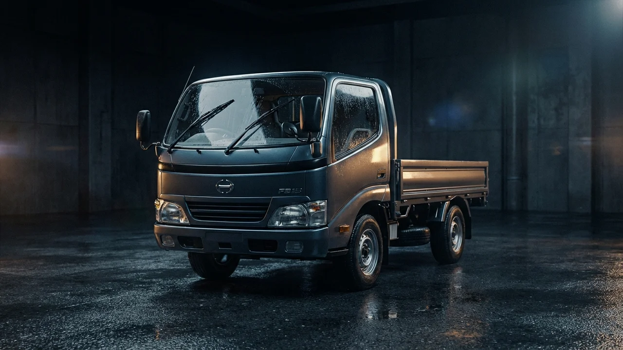 مساحات زجاج لسيارة Hino FB15 — اشترِ شفرات بمقاس مخصص - 1