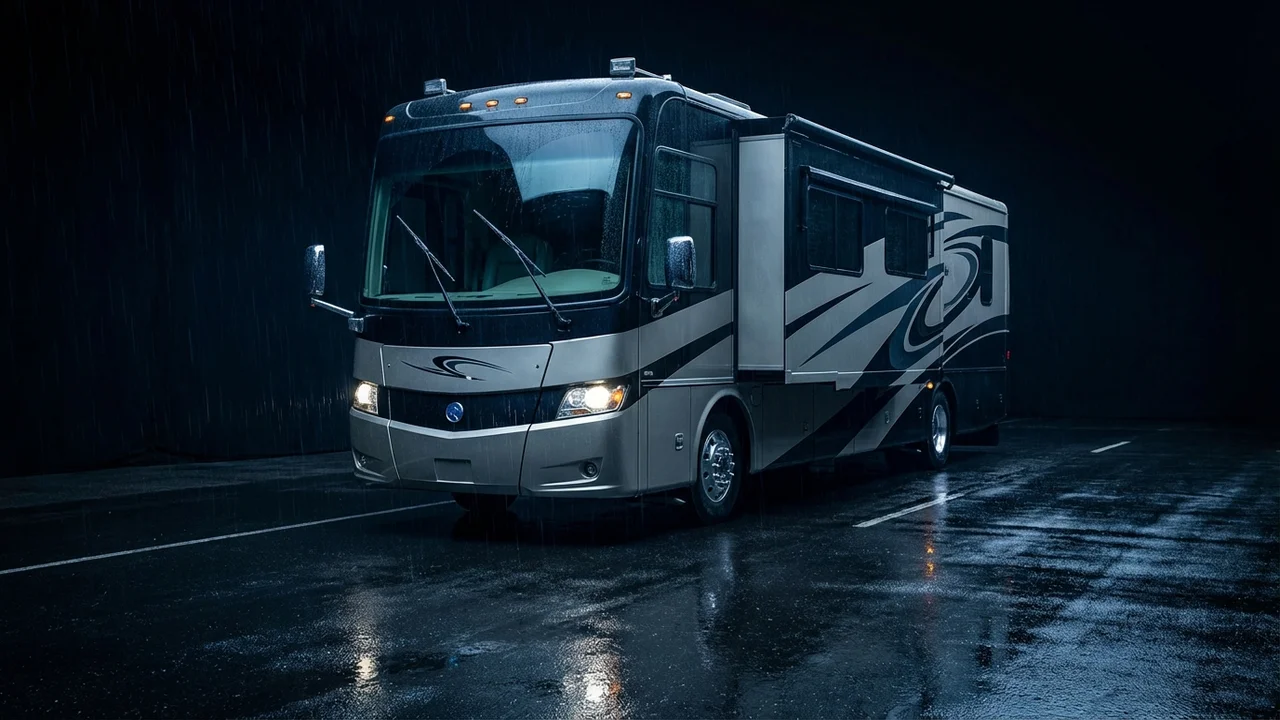 Beste Scheibenwischer für Holiday Rambler — Passgenau, alle Modelle - 1