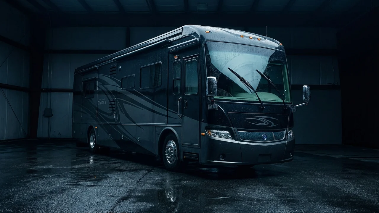 Ruitenwissers voor Holiday Rambler Prodigy — Koop Wisserbladen Op Maat - 1