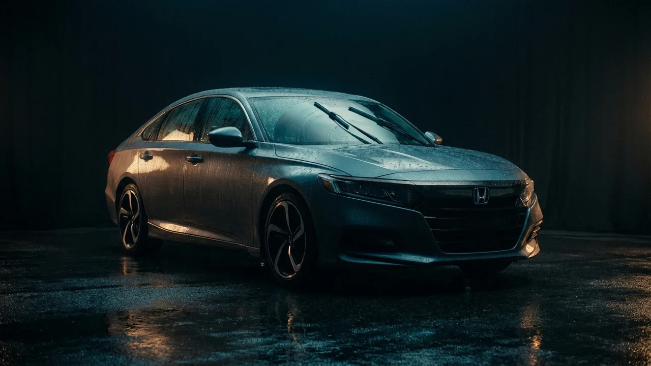 مساحات زجاج لسيارة Honda Accord — اشترِ شفرات بمقاس مخصص - 1