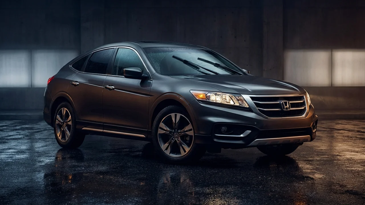 مساحات زجاج لسيارة Honda Accord Crosstour — اشترِ شفرات بمقاس مخصص - 1