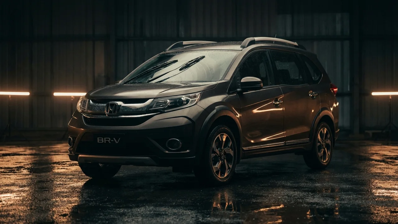 مساحات زجاج لسيارة Honda BR-V — اشترِ شفرات بمقاس مخصص - 1