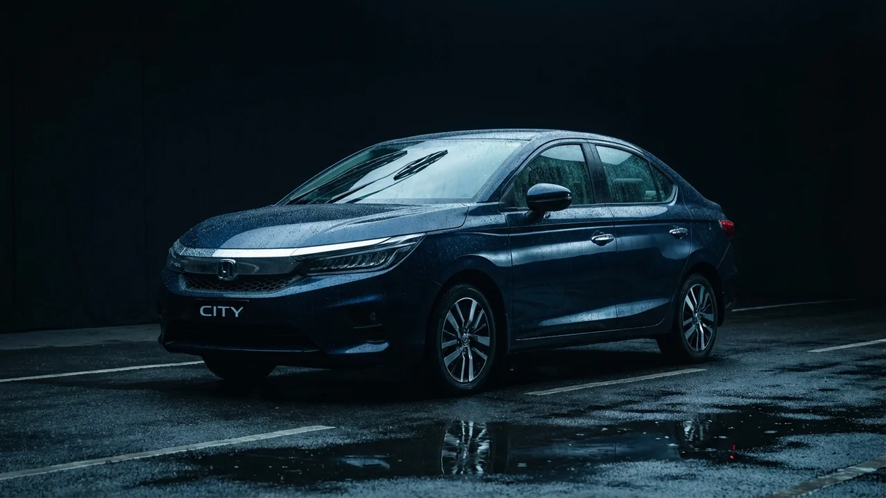 مساحات زجاج لسيارة Honda City — اشترِ شفرات بمقاس مخصص - 1