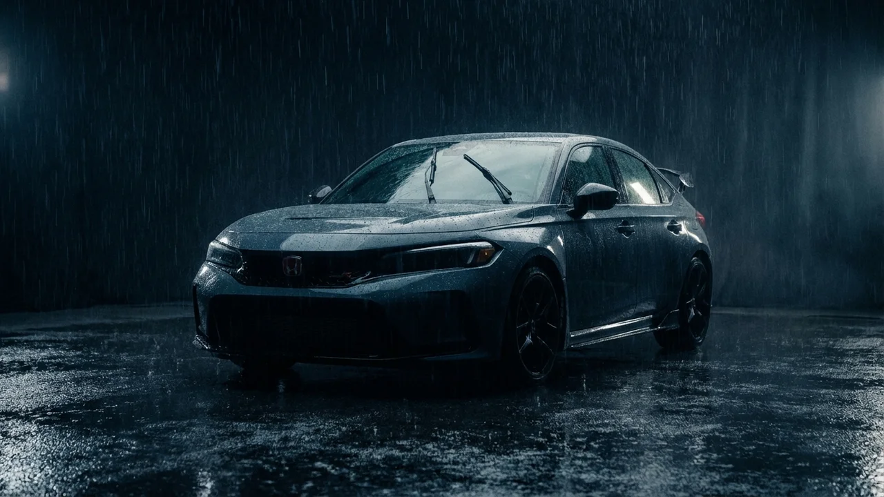 مساحات زجاج لسيارة Honda Civic — اشترِ شفرات بمقاس مخصص - 1