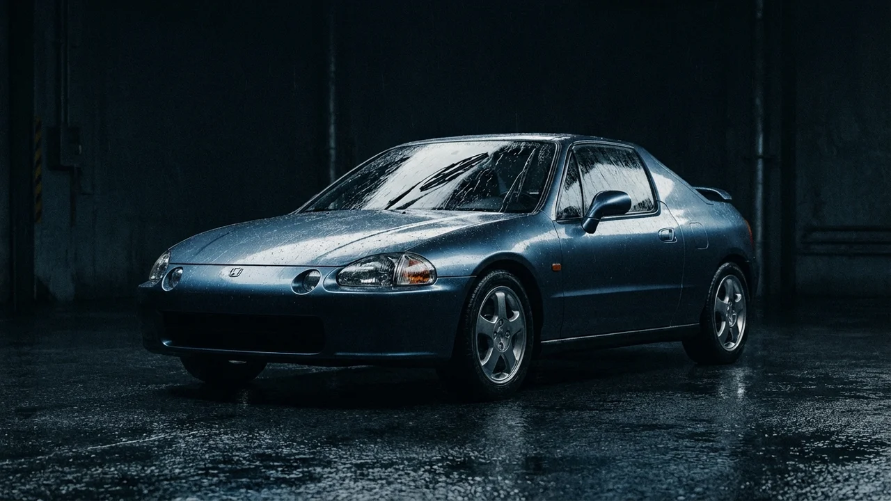 مساحات زجاج لسيارة Honda Civic del Sol — اشترِ شفرات بمقاس مخصص - 1