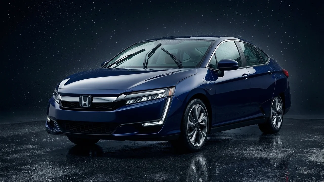 مساحات زجاج لسيارة Honda Clarity — اشترِ شفرات بمقاس مخصص - 1