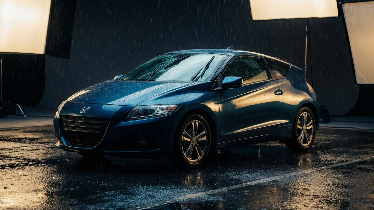 مساحات زجاج لسيارة Honda CR-Z — اشترِ شفرات بمقاس مخصص - 1