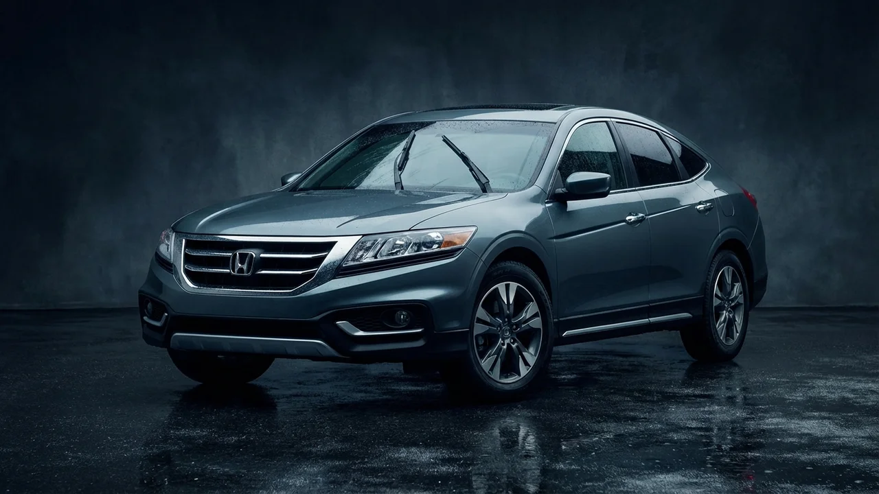 مساحات زجاج لسيارة Honda Crosstour — اشترِ شفرات بمقاس مخصص - 1