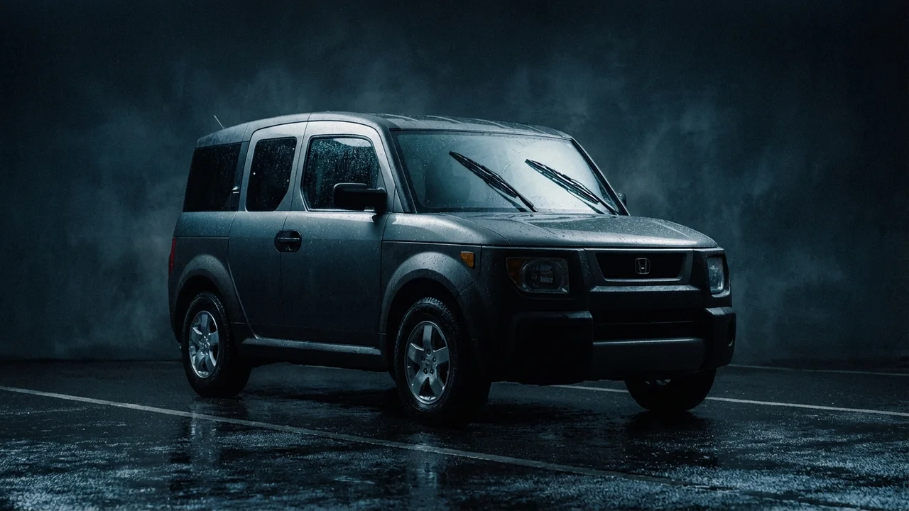 مساحات زجاج لسيارة Honda Element — اشترِ شفرات بمقاس مخصص - 1