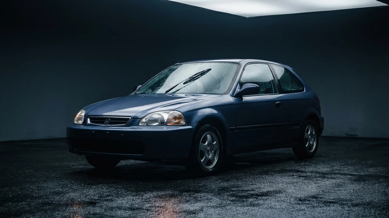 مساحات زجاج لسيارة Honda EV Plus — اشترِ شفرات بمقاس مخصص - 1