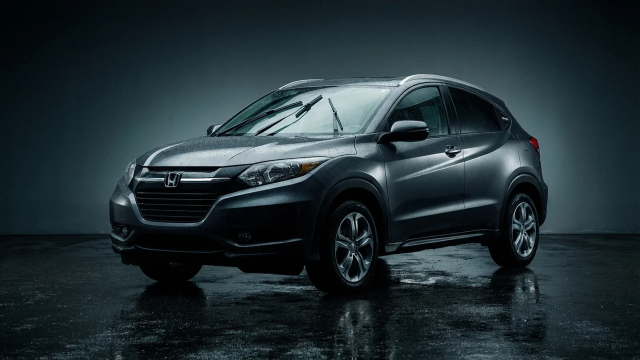 مساحات زجاج لسيارة Honda HR-V — اشترِ شفرات بمقاس مخصص - 1