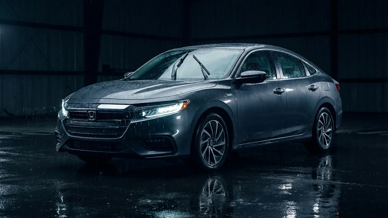 مساحات زجاج لسيارة Honda Insight — اشترِ شفرات بمقاس مخصص - 1