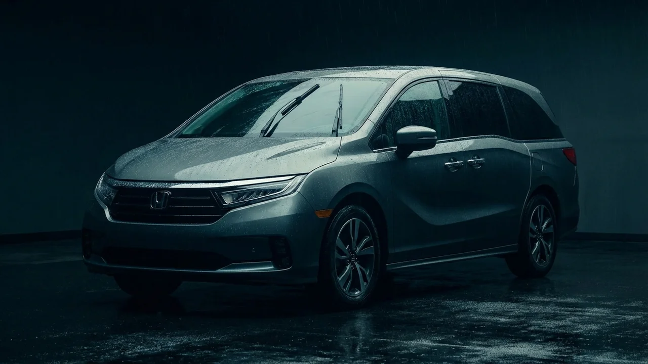 مساحات زجاج لسيارة Honda Odyssey — اشترِ شفرات بمقاس مخصص - 1