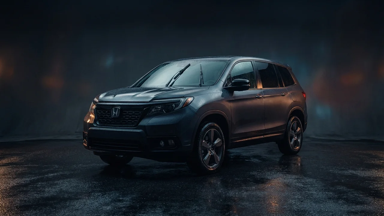 مساحات زجاج لسيارة Honda Passport — اشترِ شفرات بمقاس مخصص - 1