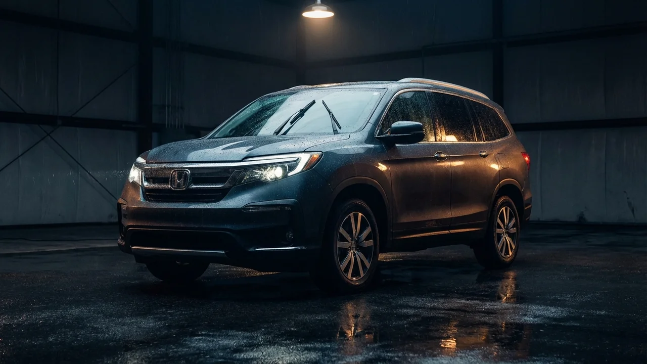 مساحات زجاج لسيارة Honda Pilot — اشترِ شفرات بمقاس مخصص - 1