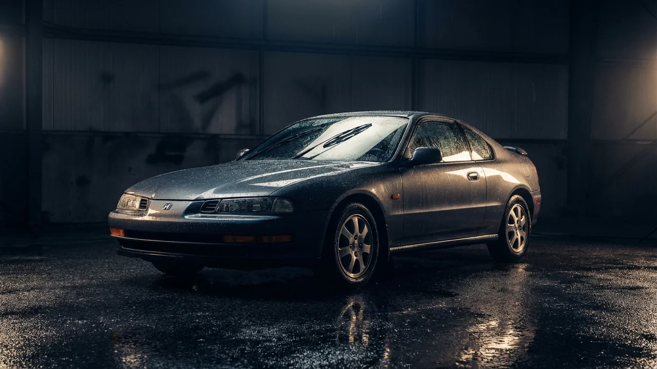 مساحات زجاج لسيارة Honda Prelude — اشترِ شفرات بمقاس مخصص - 1