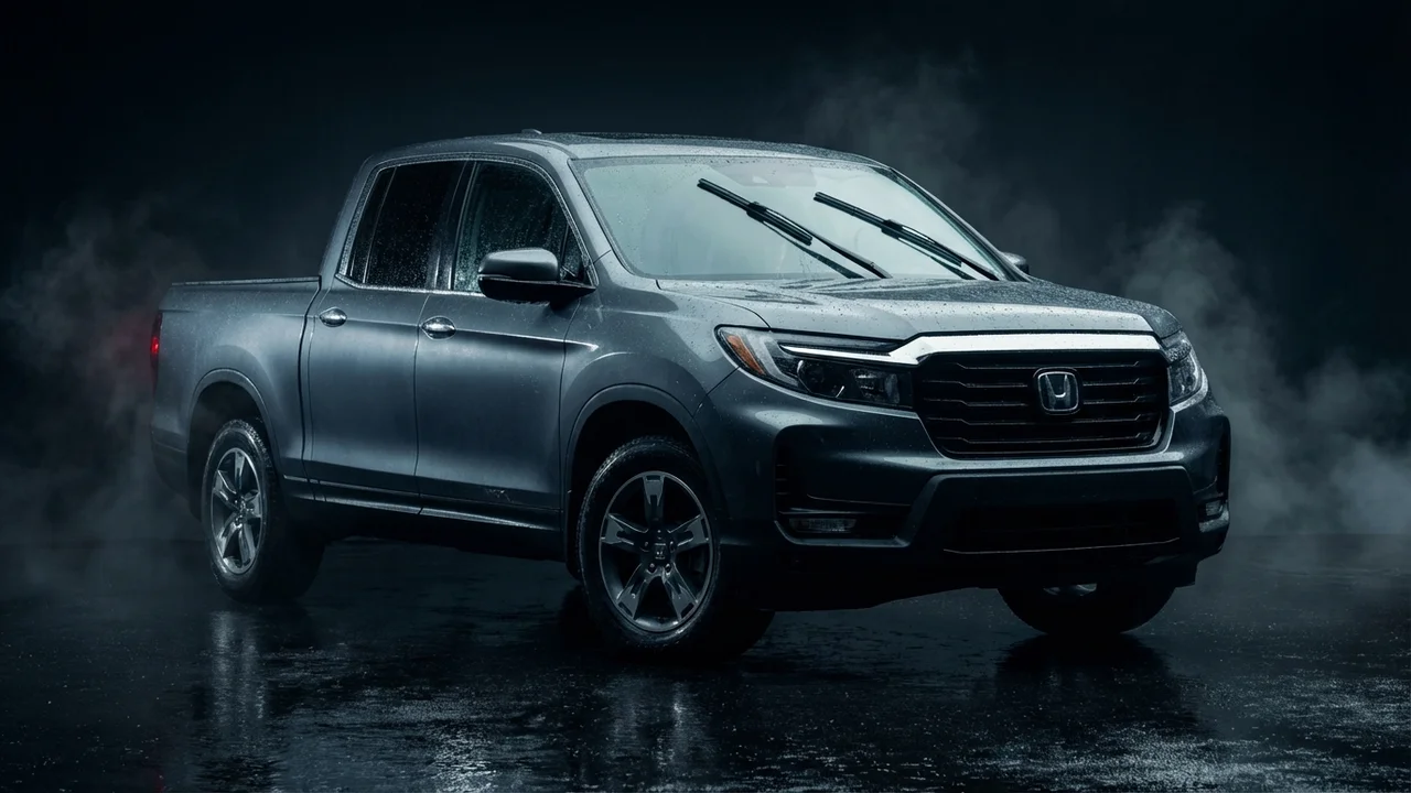 مساحات زجاج لسيارة Honda Ridgeline — اشترِ شفرات بمقاس مخصص - 1