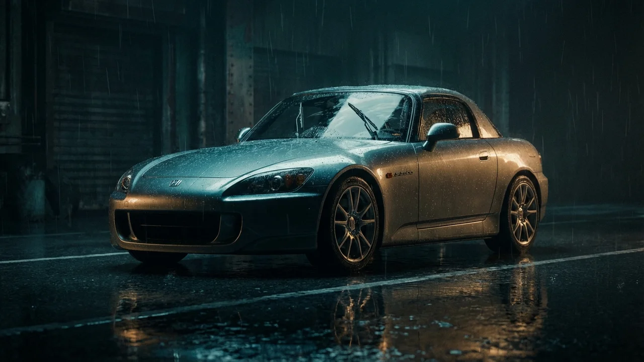 مساحات زجاج لسيارة Honda S2000 — اشترِ شفرات بمقاس مخصص - 1