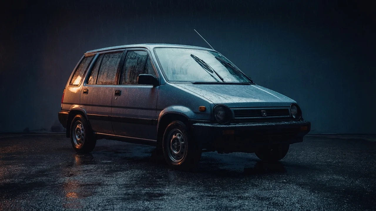 مساحات زجاج لسيارة Honda Wagovan — اشترِ شفرات بمقاس مخصص - 1