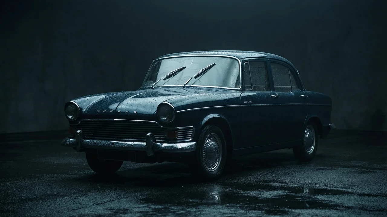 مساحات زجاج لسيارة Humber Super Snipe — اشترِ شفرات بمقاس مخصص - 1