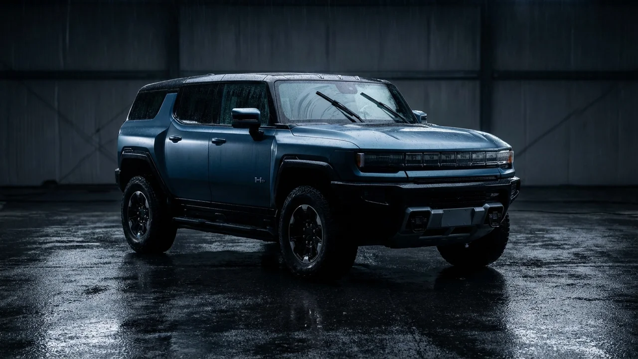 Beste Scheibenwischer für Hummer — Passgenau, alle Modelle - 1