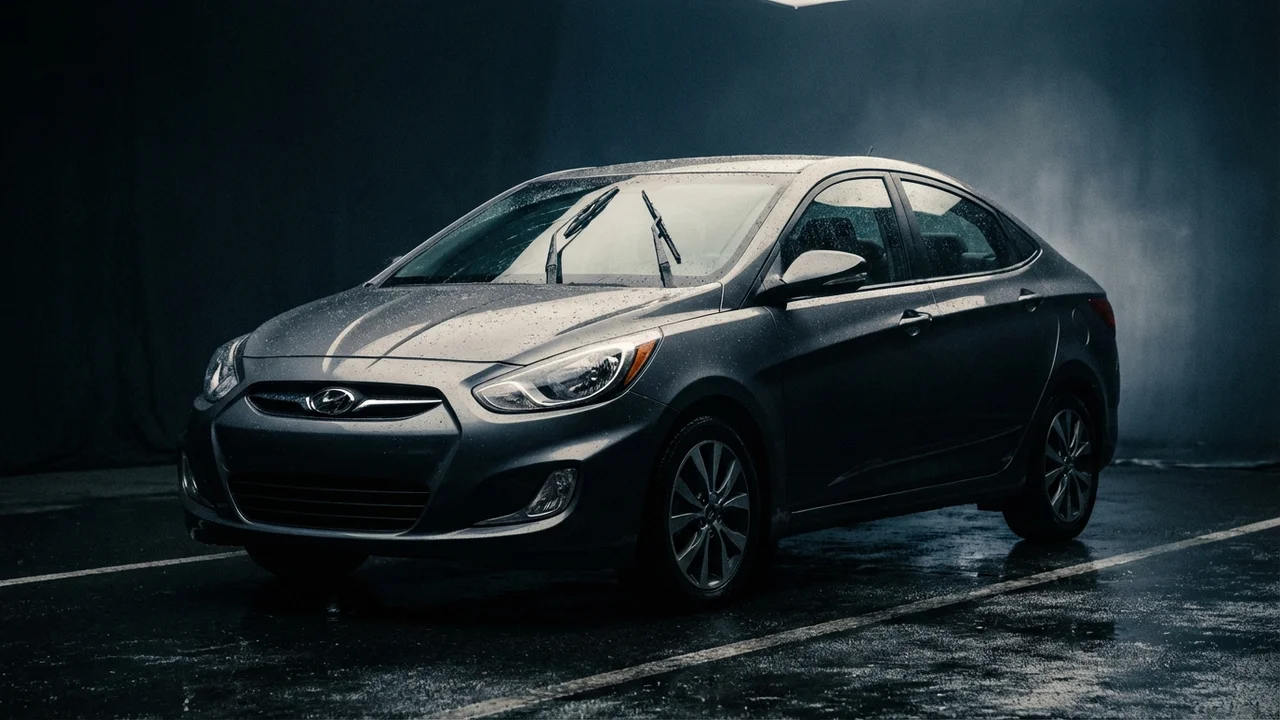 Ruitenwissers voor Hyundai Accent — Koop Wisserbladen Op Maat - 1