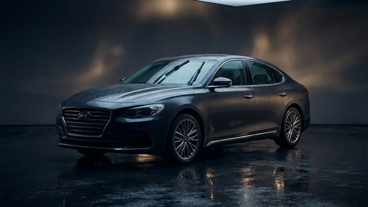 Ruitenwissers voor Hyundai Azera — Koop Wisserbladen Op Maat - 1