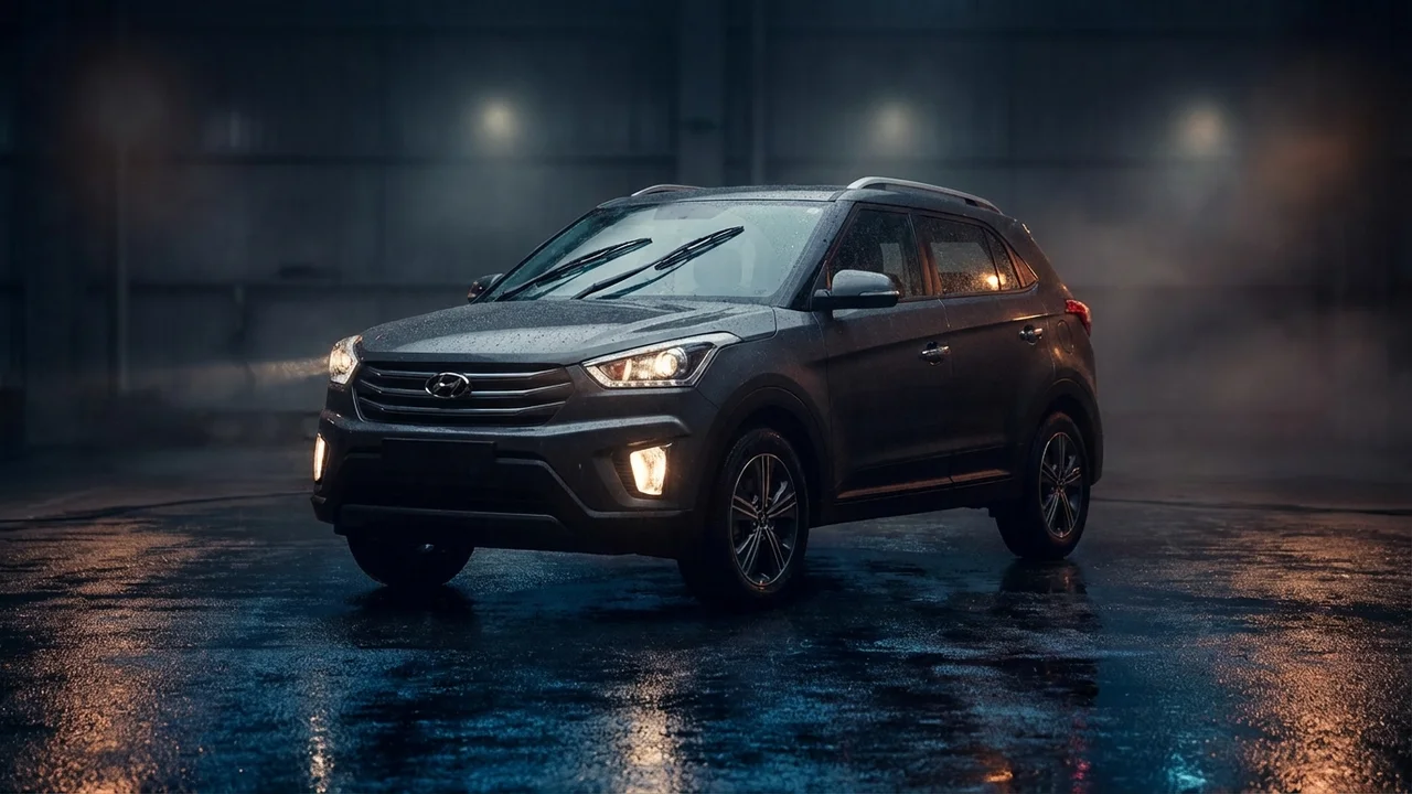 Ruitenwissers voor Hyundai Creta — Koop Wisserbladen Op Maat - 1