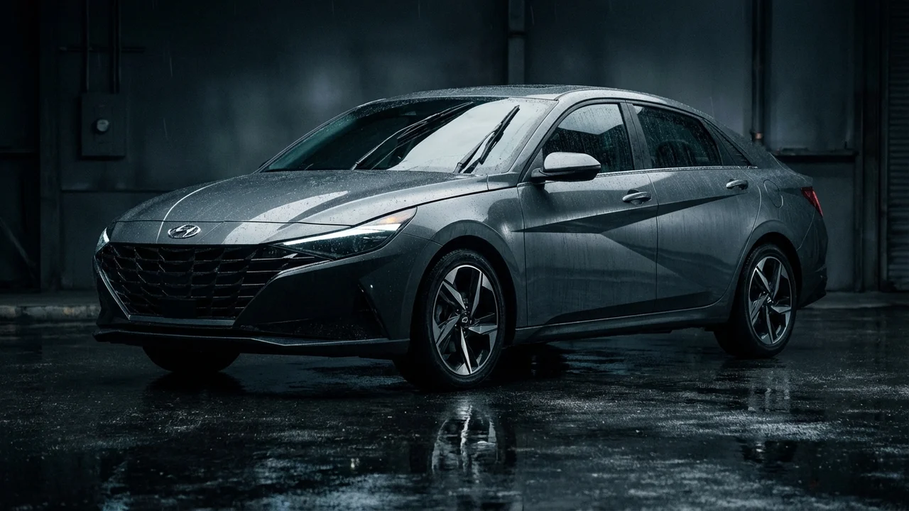 Ruitenwissers voor Hyundai Elantra — Koop Wisserbladen Op Maat - 1