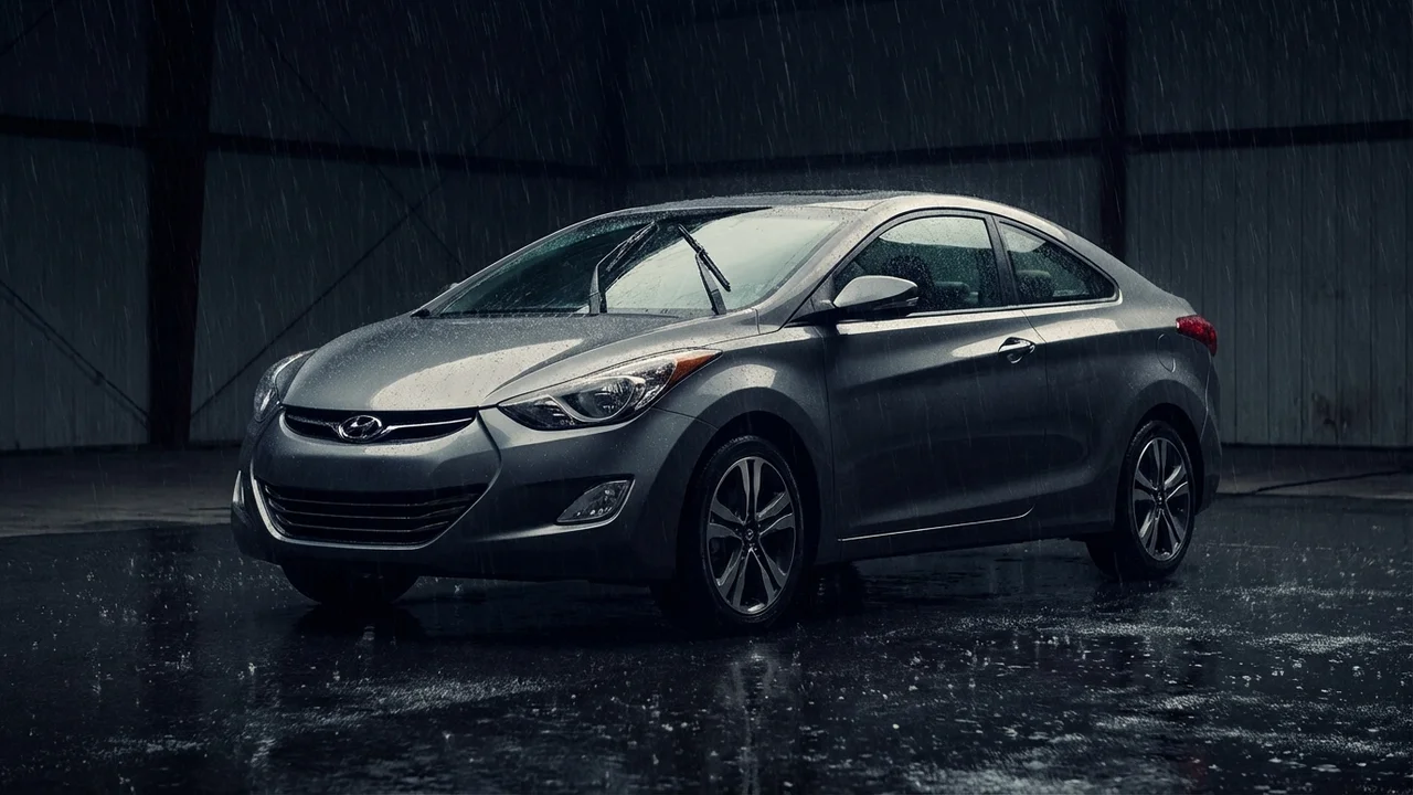 Ruitenwissers voor Hyundai Elantra Coupe — Koop Wisserbladen Op Maat - 1