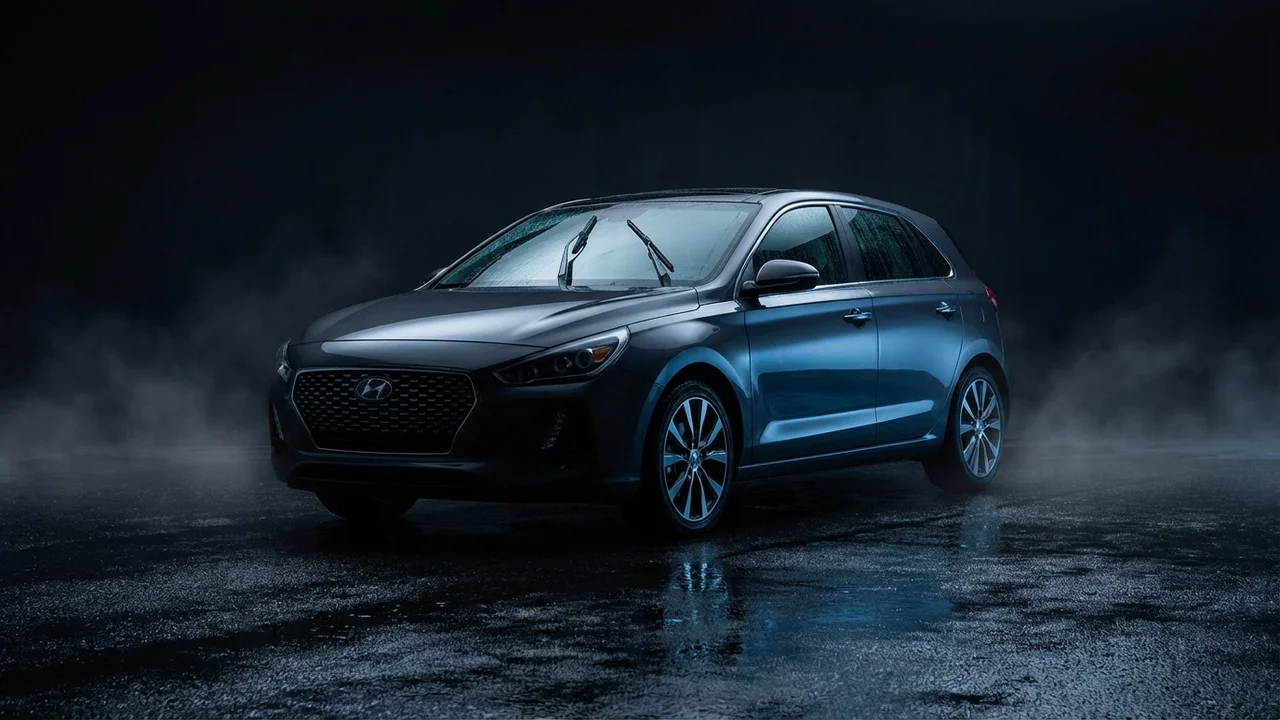 Ruitenwissers voor Hyundai Elantra GT — Koop Wisserbladen Op Maat - 1