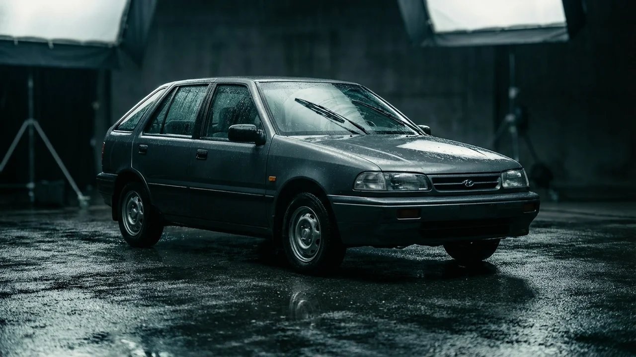 Ruitenwissers voor Hyundai Excel — Koop Wisserbladen Op Maat - 1