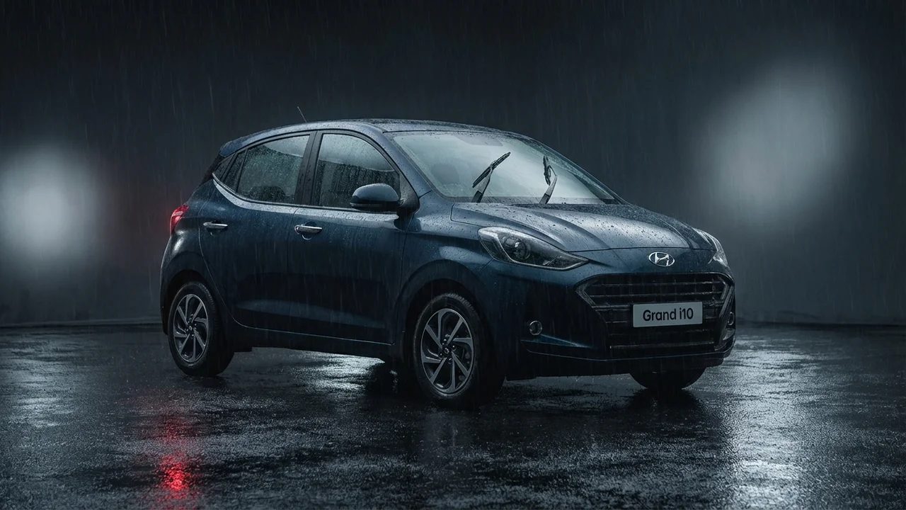 Ruitenwissers voor Hyundai Grand i10 — Koop Wisserbladen Op Maat - 1
