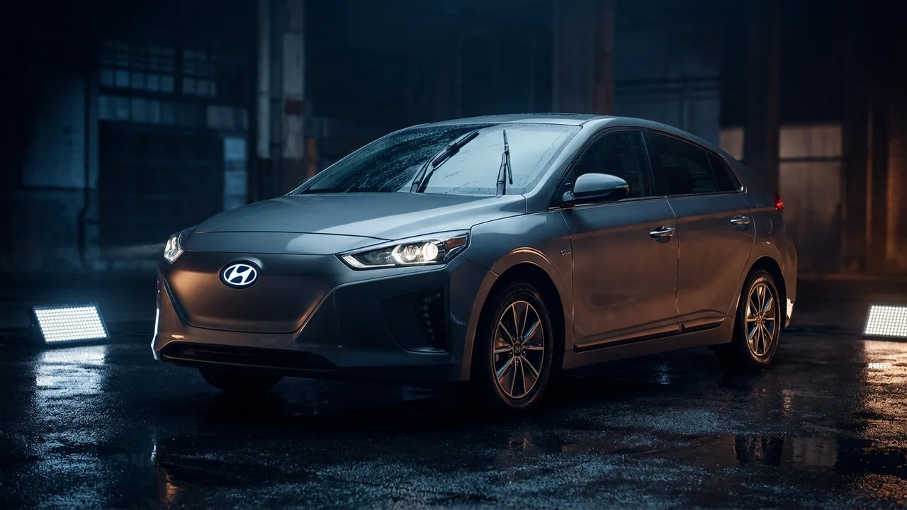 Ruitenwissers voor Hyundai Ioniq — Koop Wisserbladen Op Maat - 1