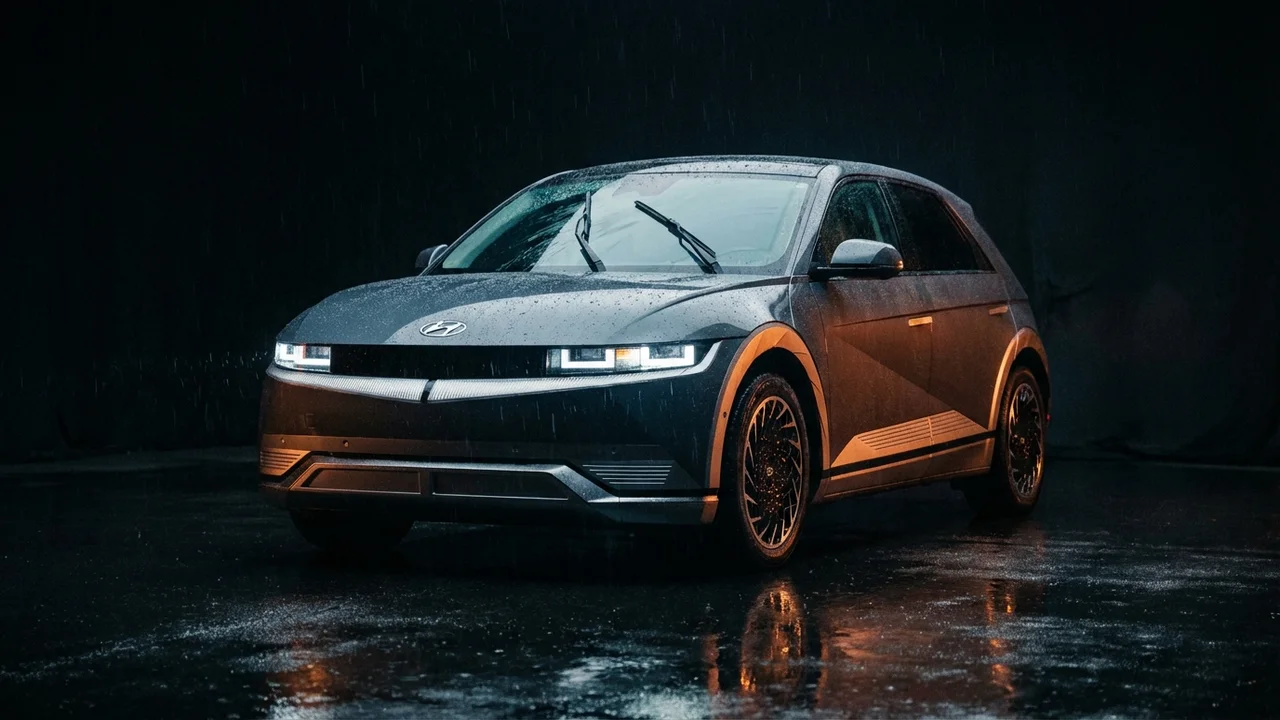 Ruitenwissers voor Hyundai Ioniq 5 — Koop Wisserbladen Op Maat - 1