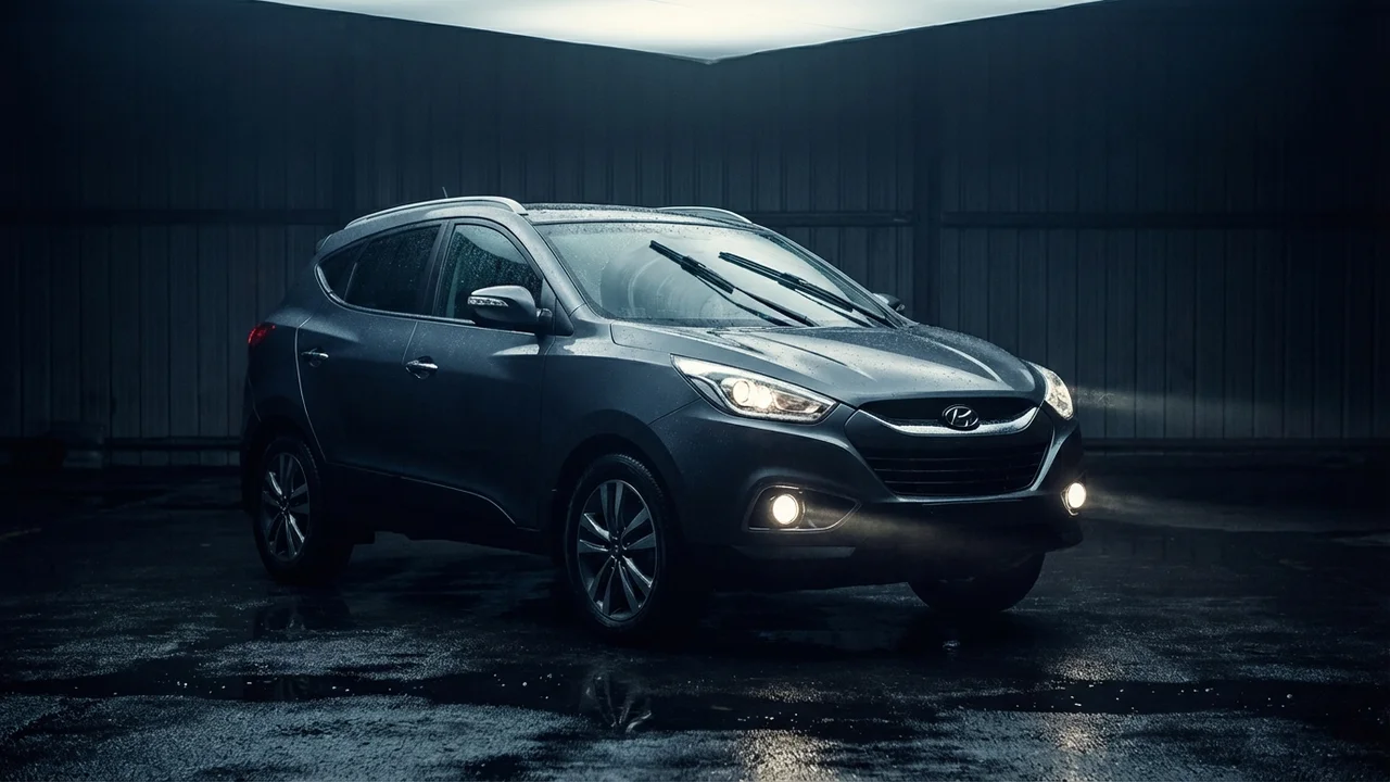 Ruitenwissers voor Hyundai ix35 — Koop Wisserbladen Op Maat - 1