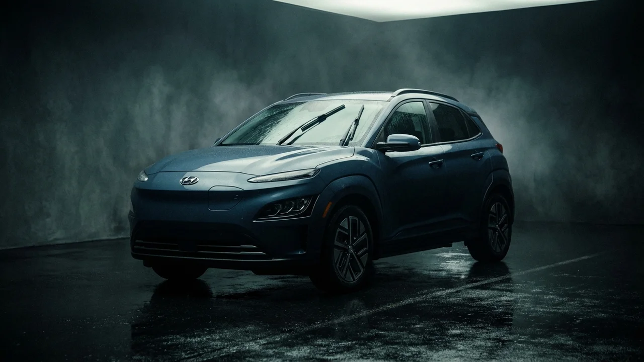 Ruitenwissers voor Hyundai Kona Electric — Koop Wisserbladen Op Maat - 1