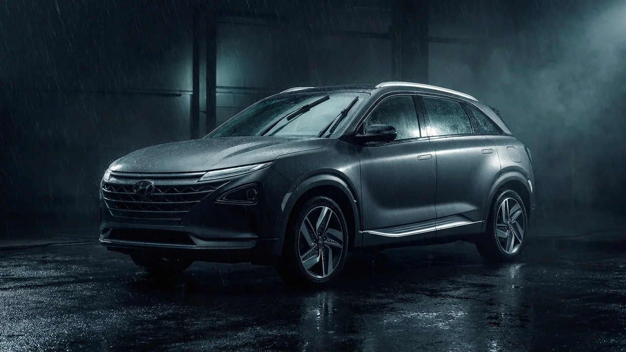 Ruitenwissers voor Hyundai Nexo — Koop Wisserbladen Op Maat - 1